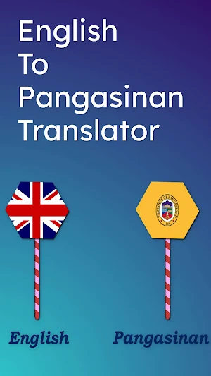English Pangasinan Translator Screenshot 0