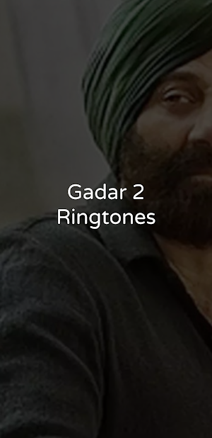 Gadar 2 Ringtone Screenshot 1