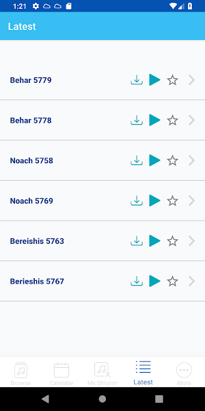 R' Lopiansky Screenshot 1