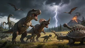 Dinosaur Simulator Island Screenshot 0