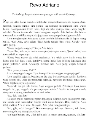 The Other Side By Alya Ranti Screenshot 3