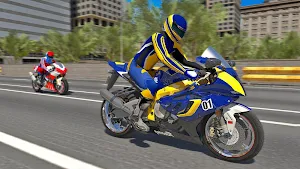 Drag Bike Racers Screenshot 3