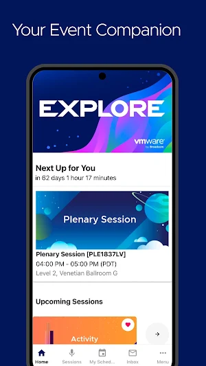 VMware Explore 2026 Screenshot 0