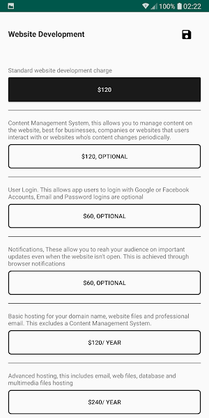 Zeecoder Services Screenshot 2