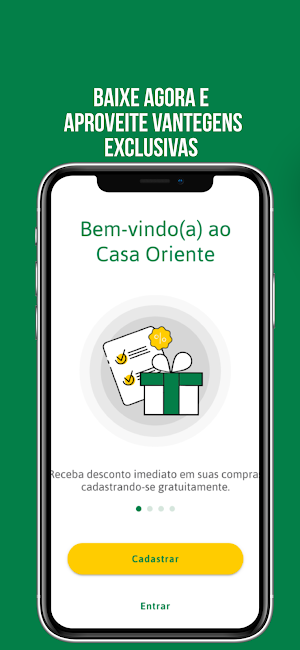 Casa Oriente Screenshot 0