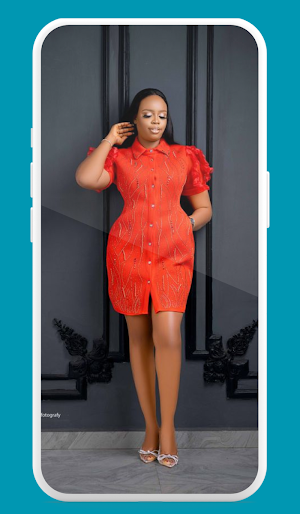 African Fashion For Ladies Screenshot 0