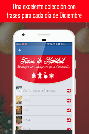 Frases de navidad 2020 imagenes y frases año nuevo Screenshot 1