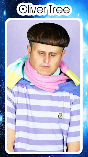 Oliver Tree Fake Call Video Screenshot 1