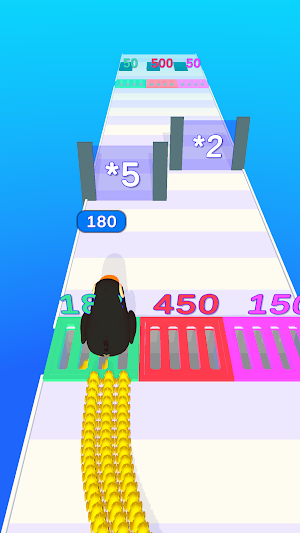 Ducks Run Screenshot 1