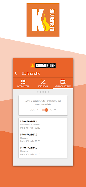 Karmek Wifi Screenshot 2