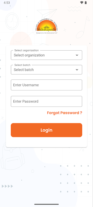 Shikshapeeth College Screenshot 2