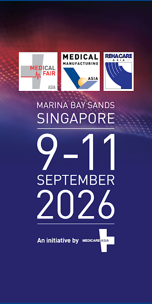 MEDICAL FAIR ASIA Screenshot 0
