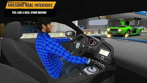City Car Racing Simulator 2018 Screenshot 3