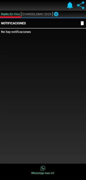 Radio El Dios Que Salva Screenshot 0