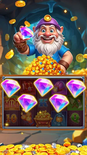 Rich Miner Rush Screenshot 3