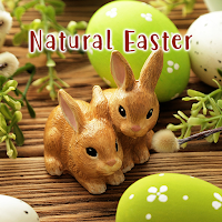 Natural Easter Theme