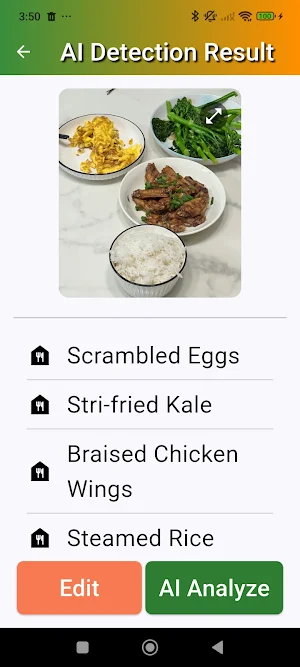 EatSmart Screenshot 3