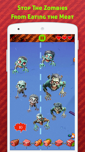 Zombie Smash Screenshot 1