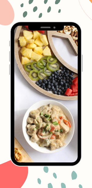 Quick Ramadan Cuisine Screenshot 1
