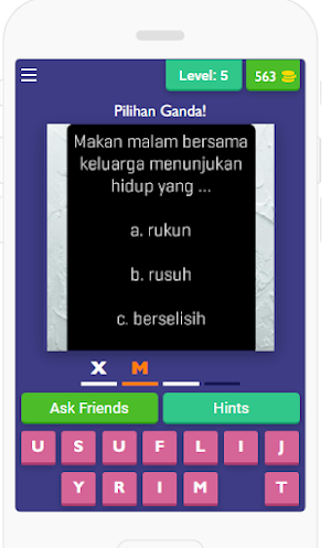 Soal Kelas 1 SD Tema 3 st 4 Screenshot 0