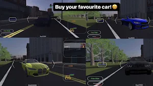 Euro Car Simulator 2 Screenshot 0