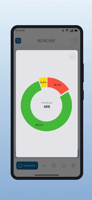 BETACHEK Screenshot 1