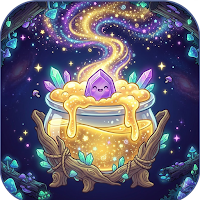 Magic Witch's Cauldron