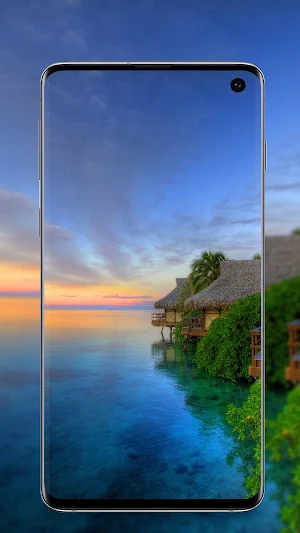 Summer Wallpaper Screenshot 1