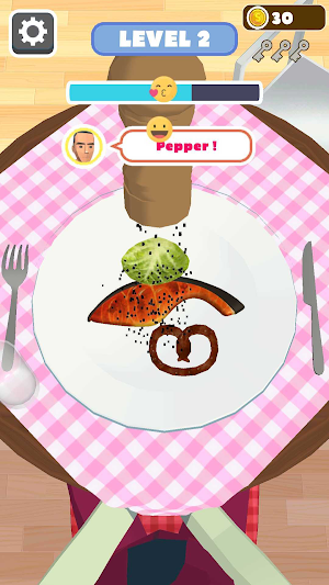 Master Grill Screenshot 3