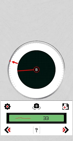 Camera Light Meter Pro Screenshot 0