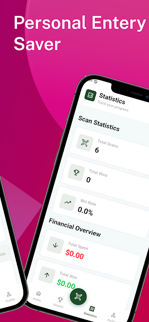 Lotto Scanner for VT screenshot 4