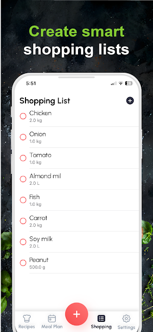 Recipe Organizer: Meal Planner Screenshot 3
