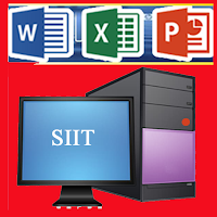 Computer Course training app learn typing office