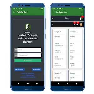 FacileApp Save Screenshot 0