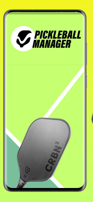 Pickleball Manager Screenshot 0