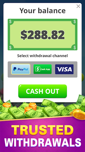 Make Money: Word Search Screenshot 3