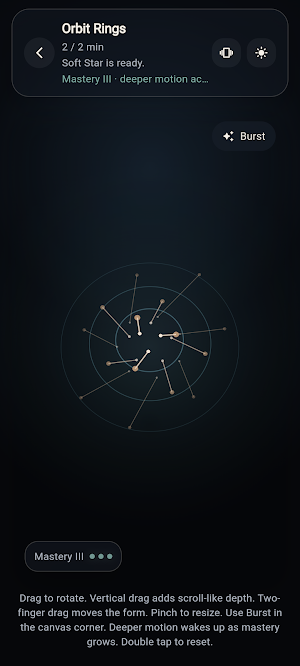 DriftTouch Screenshot 2