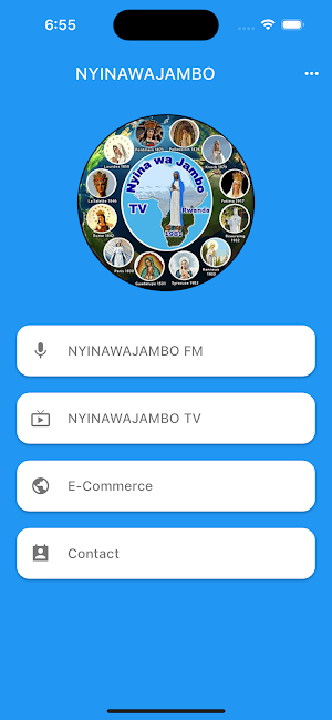 Nyinawajambo Screenshot 0
