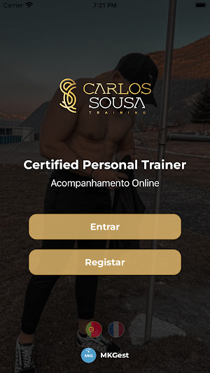 Carlos Sousa Training Screenshot 0