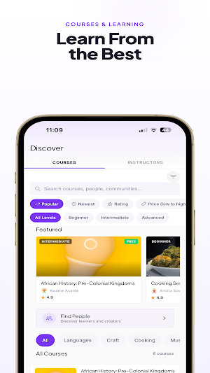 Yekola Screenshot 2