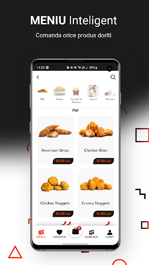 Krew Fry Chicken Screenshot 3