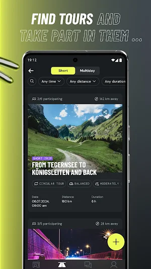 Yomoko: Motorcycle together Screenshot 3