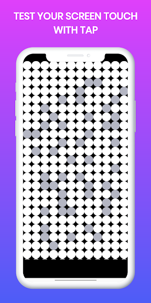 Touch Screen Tester & Repair Screenshot 1