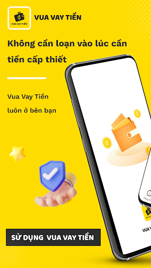 Vua Vay Tiền - Khoản Vay Screenshot 0