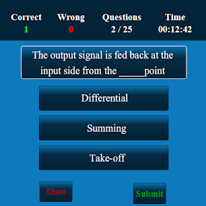 GATE Electronics MCQ Screenshot 2