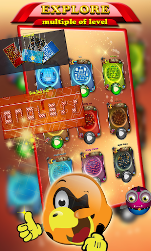 Pac Maze Endless Runner Screenshot 1