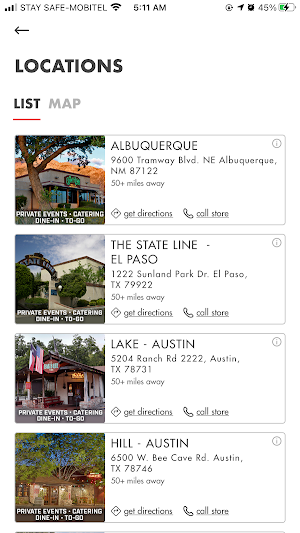 County Line BBQ Screenshot 1