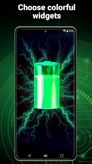 Full Charge: Animations Screenshot 0