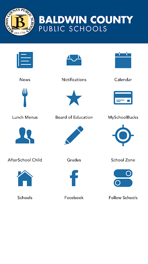Baldwin Alabama Public Schools Screenshot 0