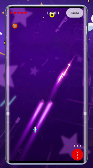 WC777Rocket SkyRider Screenshot 1